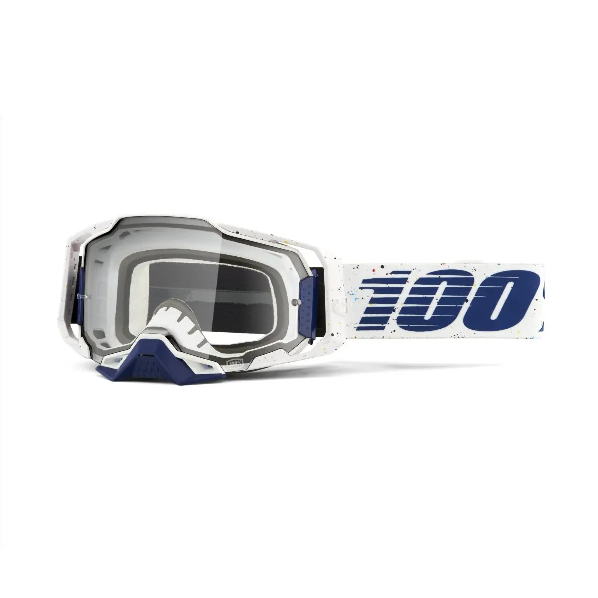 Armega Goggle Solis Clear Lens 1