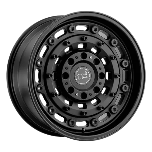 Black Rhino Arsenal Textured Matte Black 1