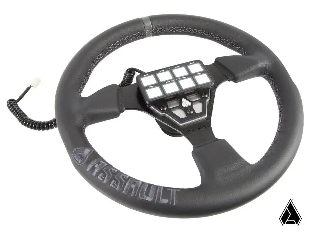 Assault Industries Switch Pro Steering Wheel Mount 2