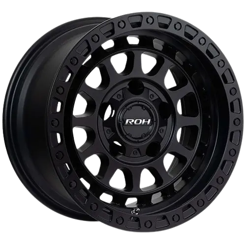 Roh Assault Matte Black 1