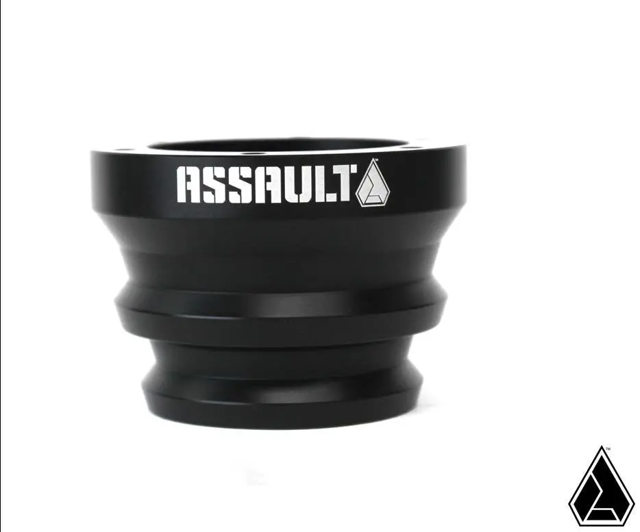 Assault Industries Steering Wheel Hub 1