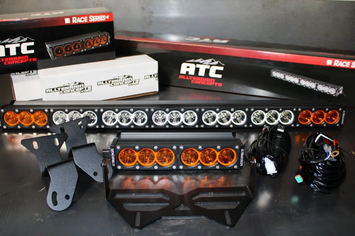 Atc Race Can-Am Kit 1