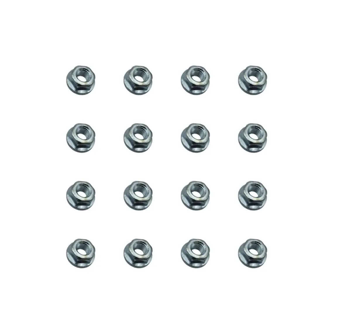 Atv 10X1.25Mm 17Mm Hex Oem Spec Lug Nuts 1