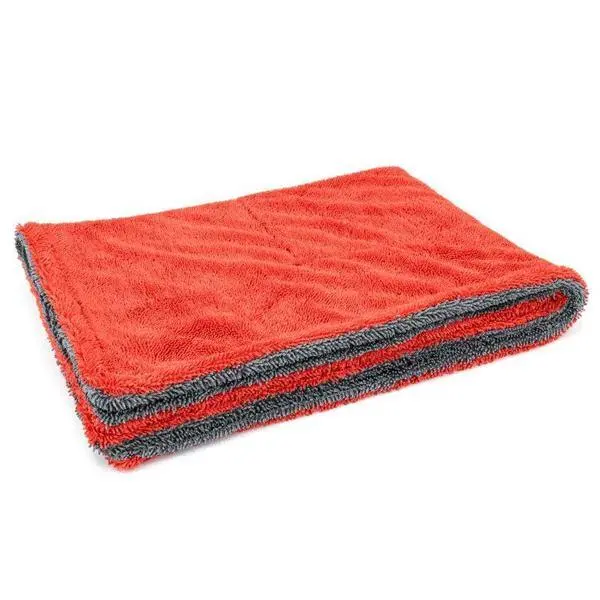 Autofiber Dreadnought Double Twist Microfiber Car Drying Towel 20" X 30" 3