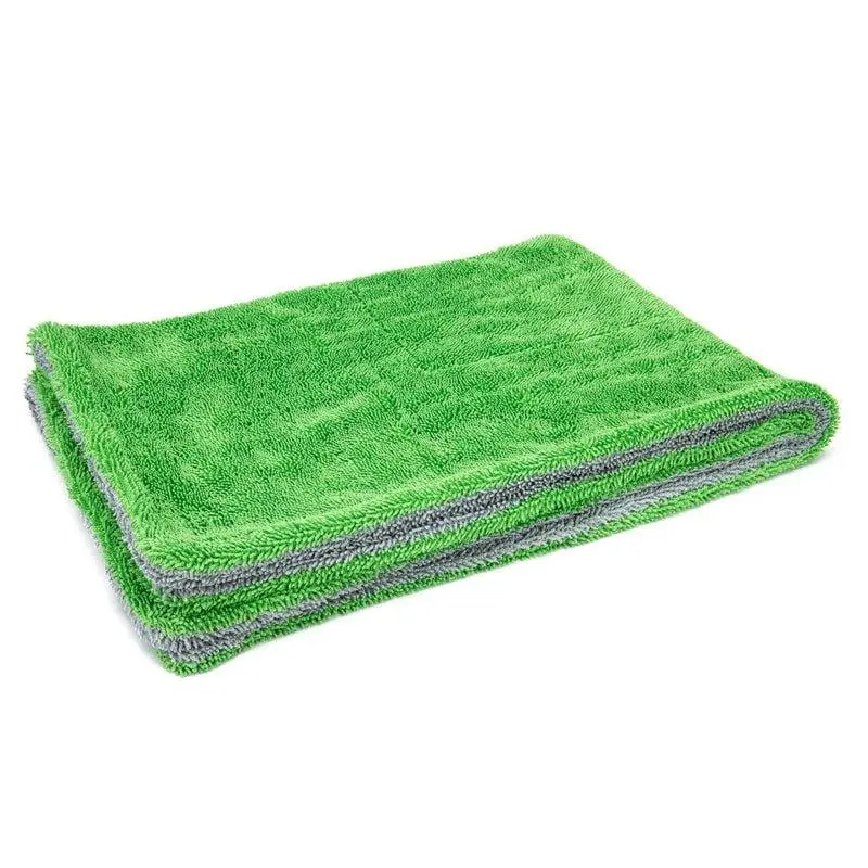 Autofiber Dreadnought Double Twist Microfiber Car Drying Towel 20" X 30" 7