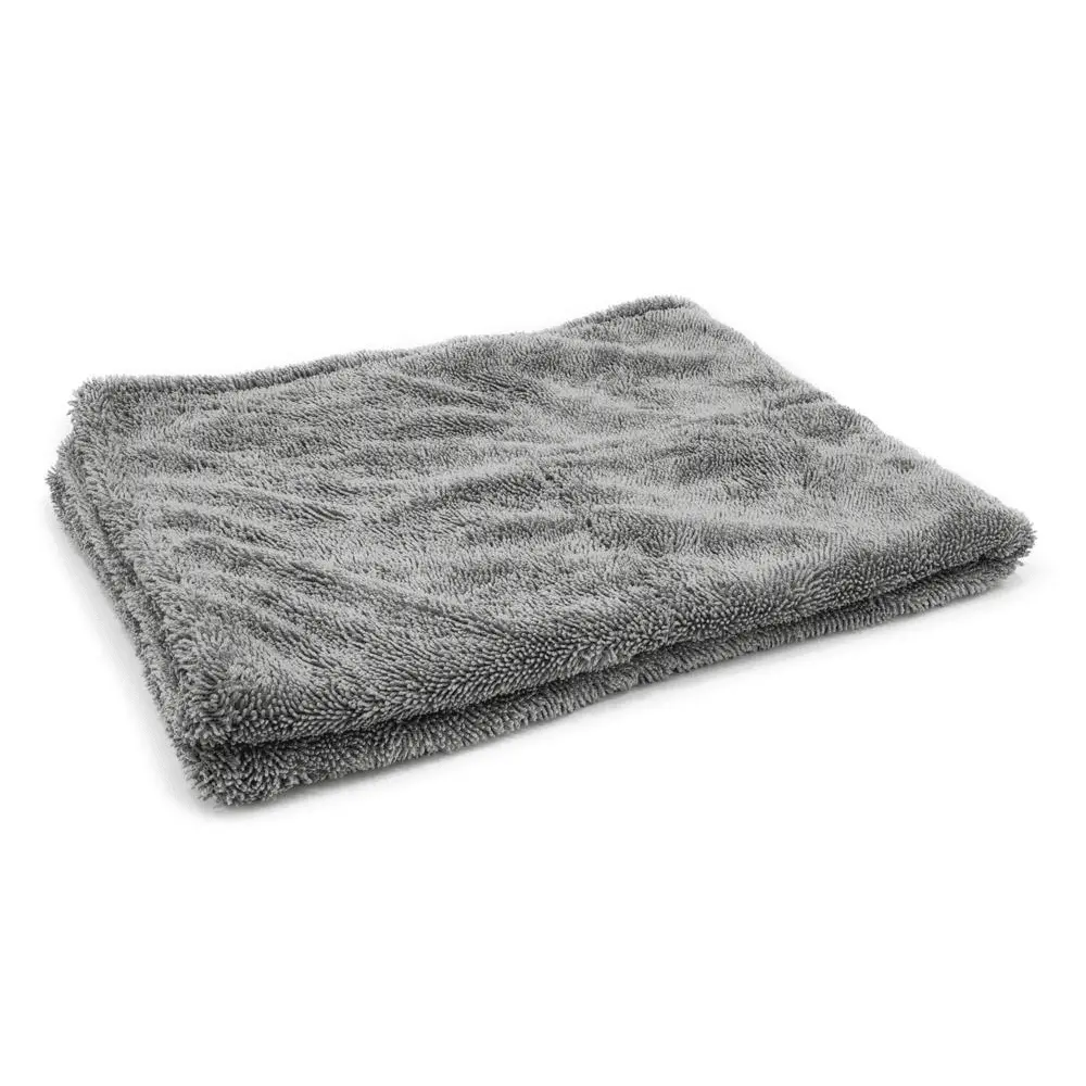 Autofiber Dreadnought Double Twist Microfiber Car Drying Towel 20" X 30" 4