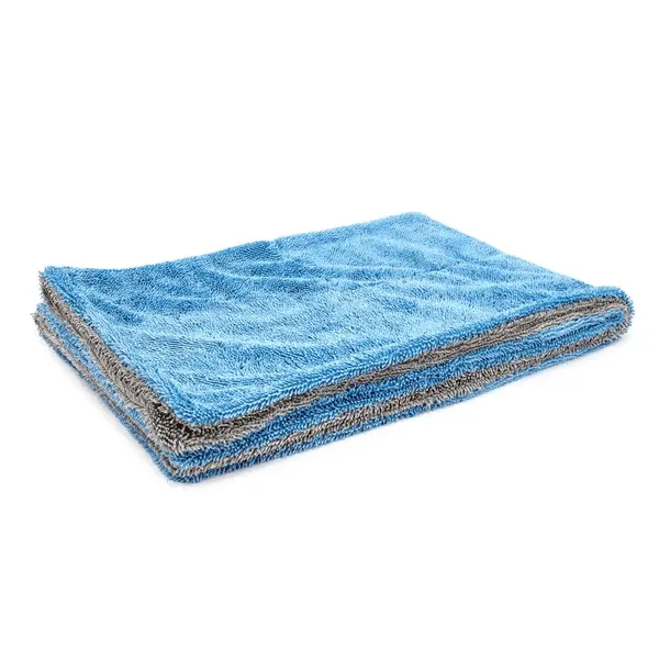 Autofiber Dreadnought Double Twist Microfiber Car Drying Towel 20" X 30" 2