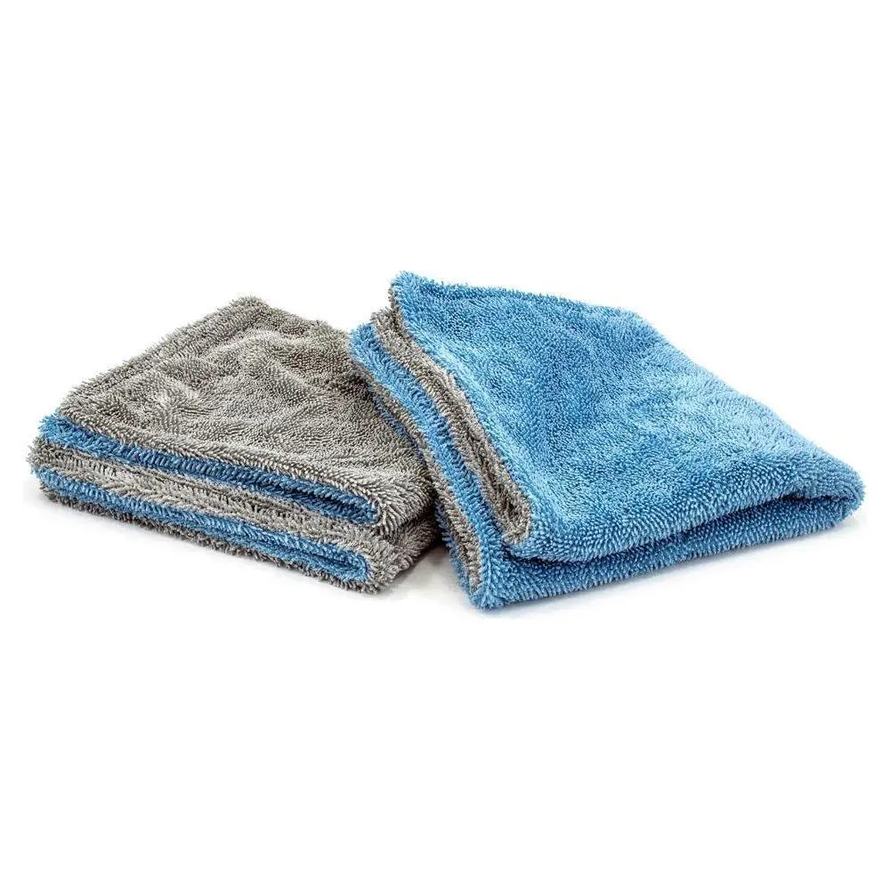 Autofiber Dreadnought Jr. Drying Towel 16X16 - 2 Pack 1
