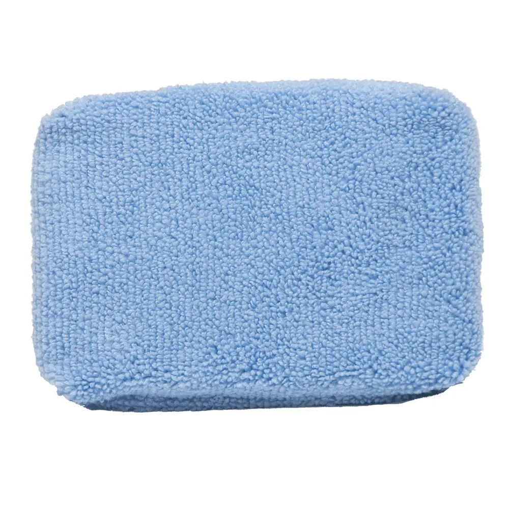 Autofiber Microfiber Applicator Sponge 3" X 5" 1