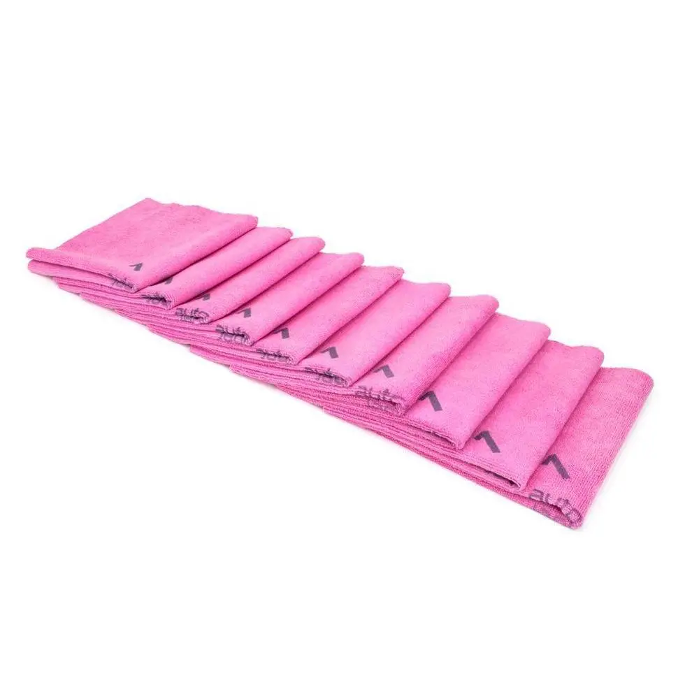 Autofiber Quadrant Wipe Microfiber Coating Leveling Towel 6