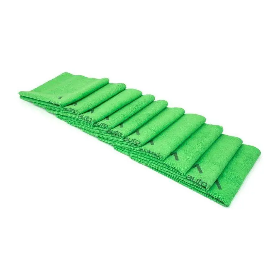 Autofiber Quadrant Wipe – Microfiber Towel Designed for Ceramic Coating Leveling - Image 8