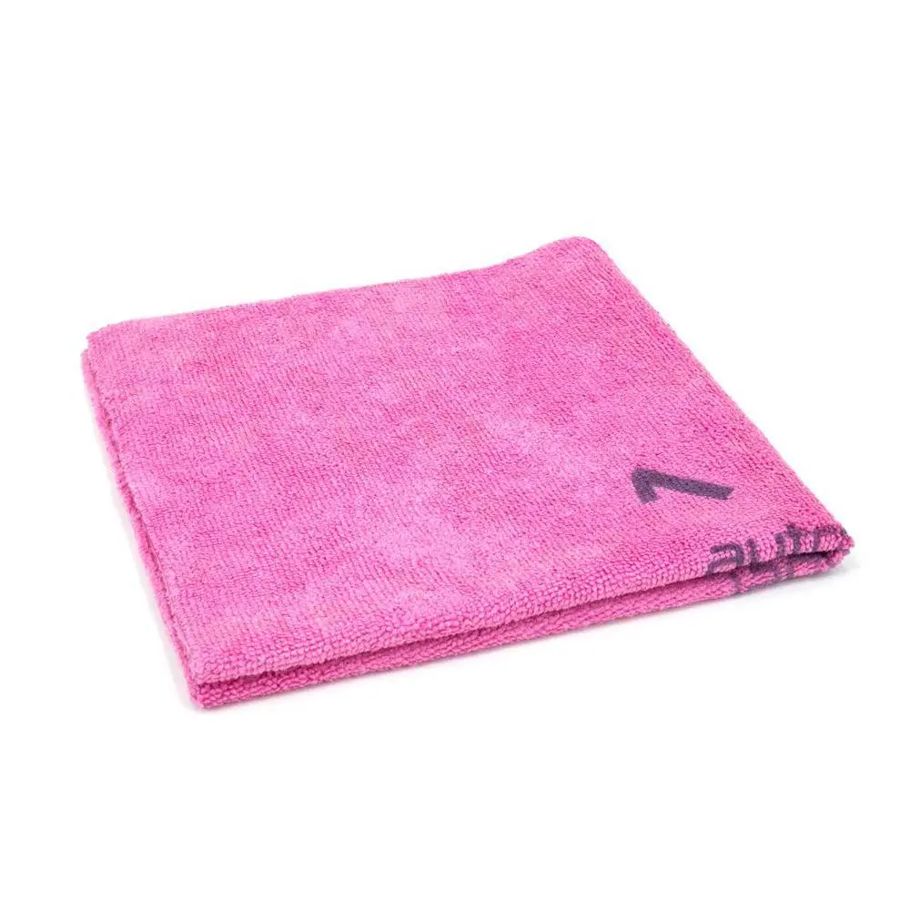 Autofiber Quadrant Wipe Microfiber Coating Leveling Towel 4