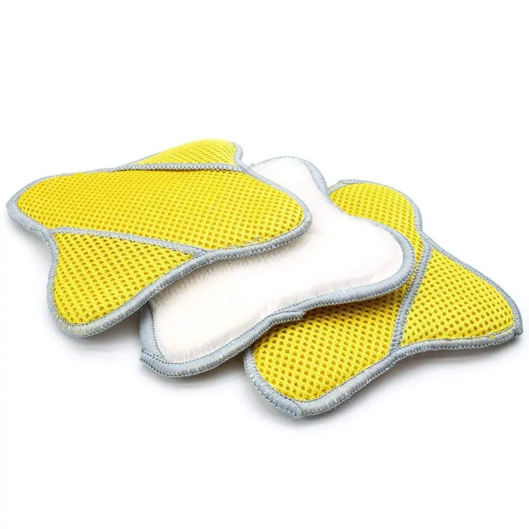 Autofiber Scrub Ninja Star Scrubber 1