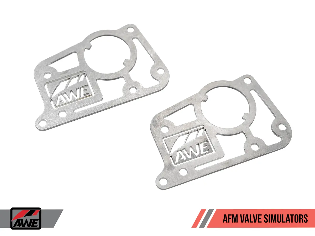 Awe: Afm Valve Simulator 2014 - 2019 C7 Corvette / Gen 6 Camaro 1
