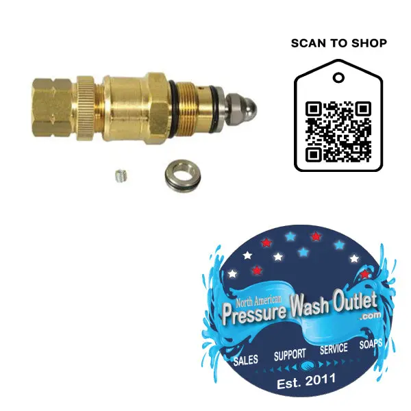 1215.0401.00 Axd Unloader Repair Kit (6375) 1