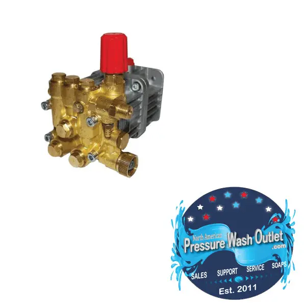 Axd2020e Pump Made Ready By Comet Pumps (5130) 1