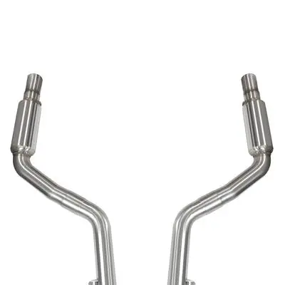 Kooks Headers & Exhaust: 2015+ Dodge Challenger Hellcat Oem X 3" Catback Exhaust 2