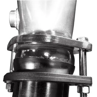 Kooks Headers & Exhaust: 2007-2010 Ford Mustang Shelby Gt500 3" Off Road X Pipe 5.4L 2
