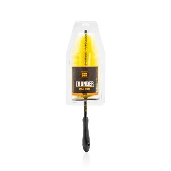 Work Stuff Thunder Wheel Brush 1
