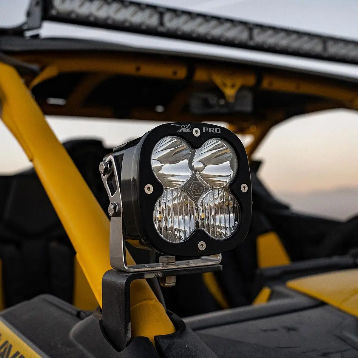 Baja Designs Can-Am Maverick R Xl Pro A-Pillar Kit 2