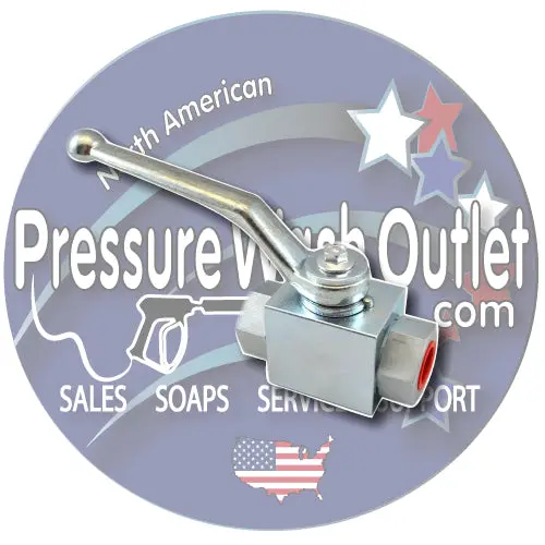 Ball Valves - High Pressure 1