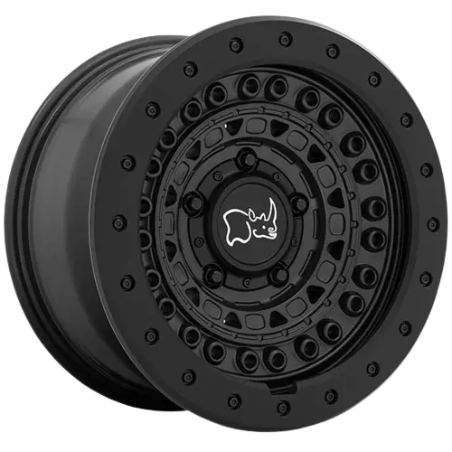 Black Rhino Barricade Gunblack W/Black Rock Guard 1