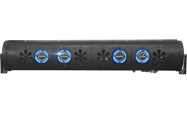 Bazooka G3 36" Utv Party Sound Bar With Rgb Illumination 1
