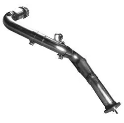 Kooks Headers & Exhaust: 2007-2008 Gm 1500 Series Truck (6.2) 3" X Oem Off Road Y-Pipe 2