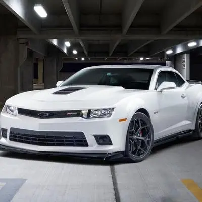 Kooks Headers & Exhaust: 2014-2015 Camaro Z28 1 7/8" Header And Off Road Connection Pipe Kit 2