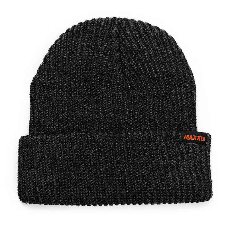 Maxxis Foldable Beanie - Black 1