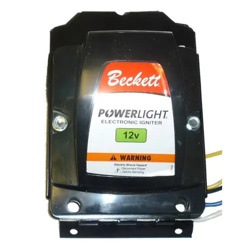 Electronic Powerlight 12Vdc Ignitors By Beckett 2