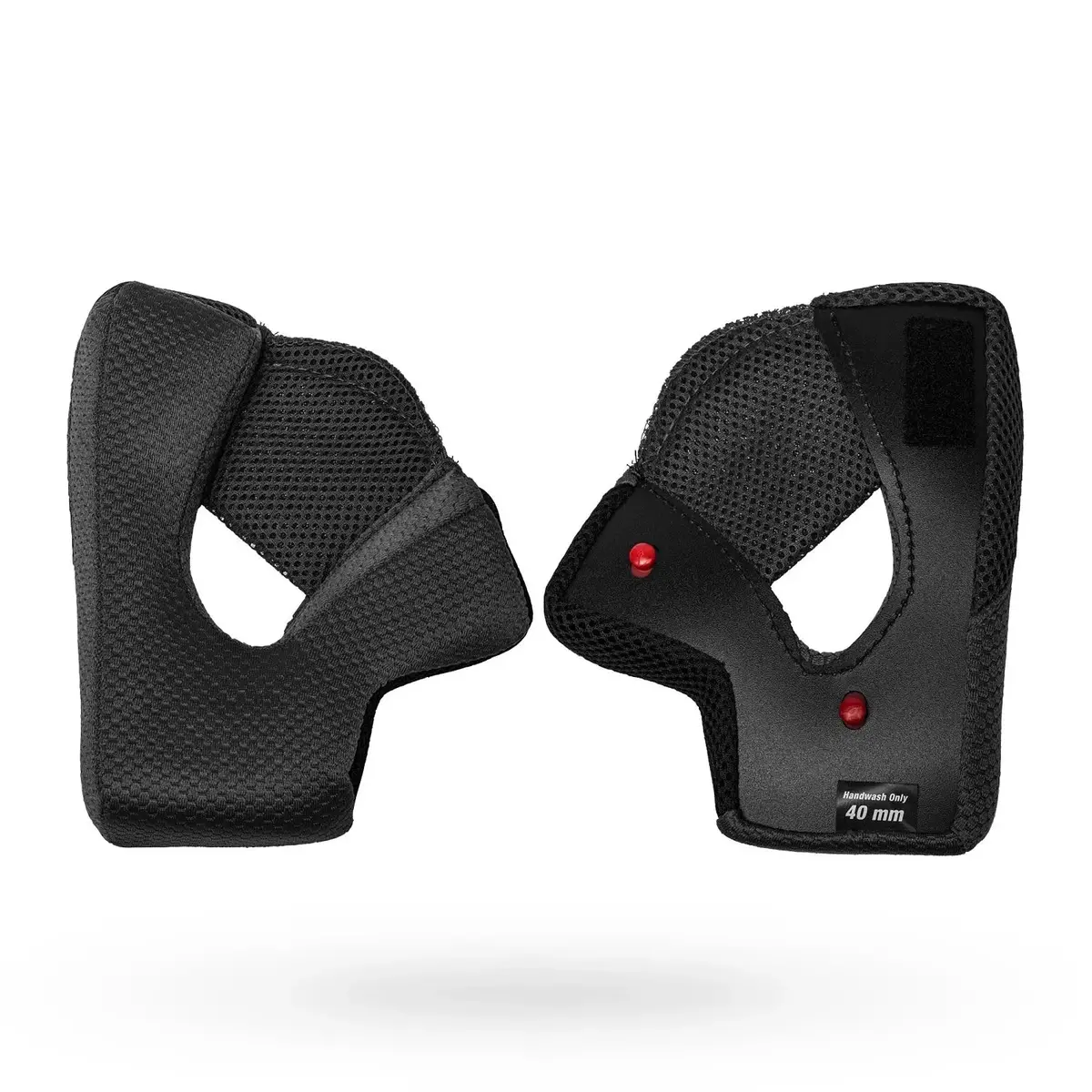 Bell Qualifier Cheek Pads 1