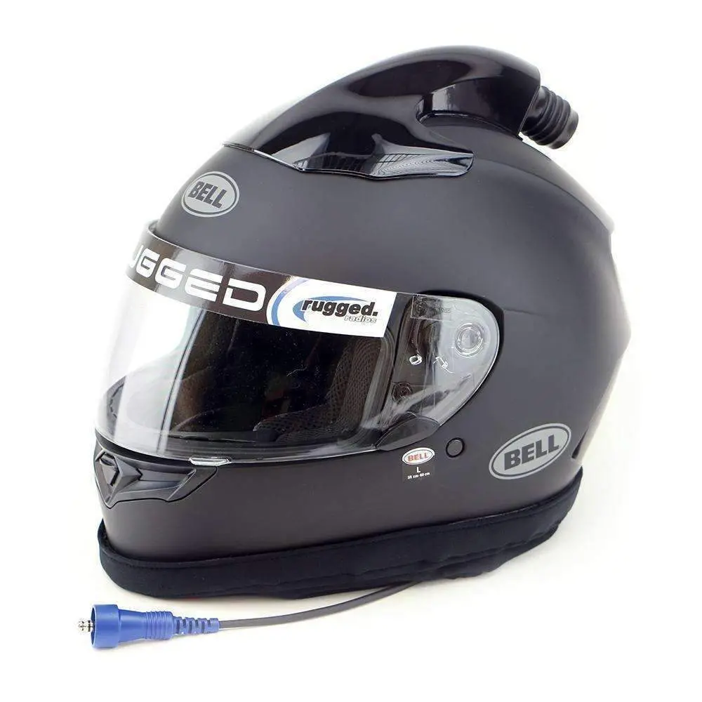 Bell Qualifier Top Air Pumper Prerunner Wired Utv Play Helmet 1