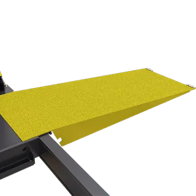 Bendpak 48" Steel Approach Ramps 1