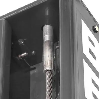 Bendpak Hd-9 Series 9000Lb Capacity Four Post Lift 5