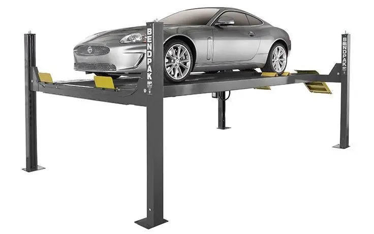Bendpak Hds-14 Series 14000Lb Capacity Four-Post Lift 1