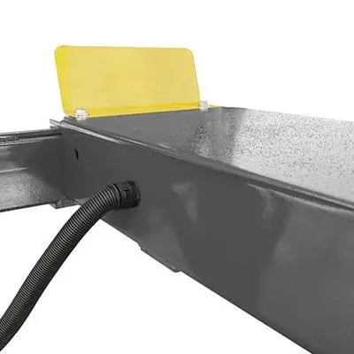 Bendpak Hdso14p 14000Lb Capacity Four-Post Open-Front Lift 2