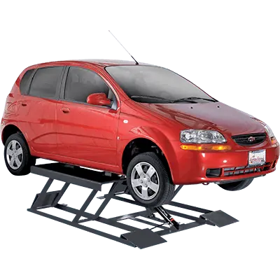 Bendpak Lr-60 Series 6000Lb Capacity Low Rise Lift 1