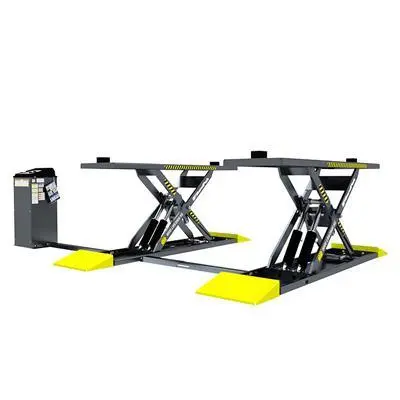 Bendpak Mds-6 Series 6000Lb Capacity Scissor Lift 2