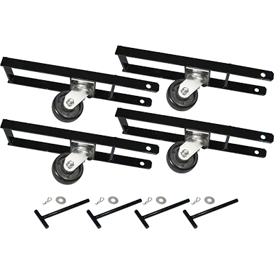 Bendpak Portable Wheel Kit For 4 Post Lifts 1