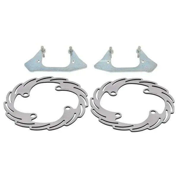 Big Brake Kit For Polaris Rzr Xp 1000 By Streamline 1