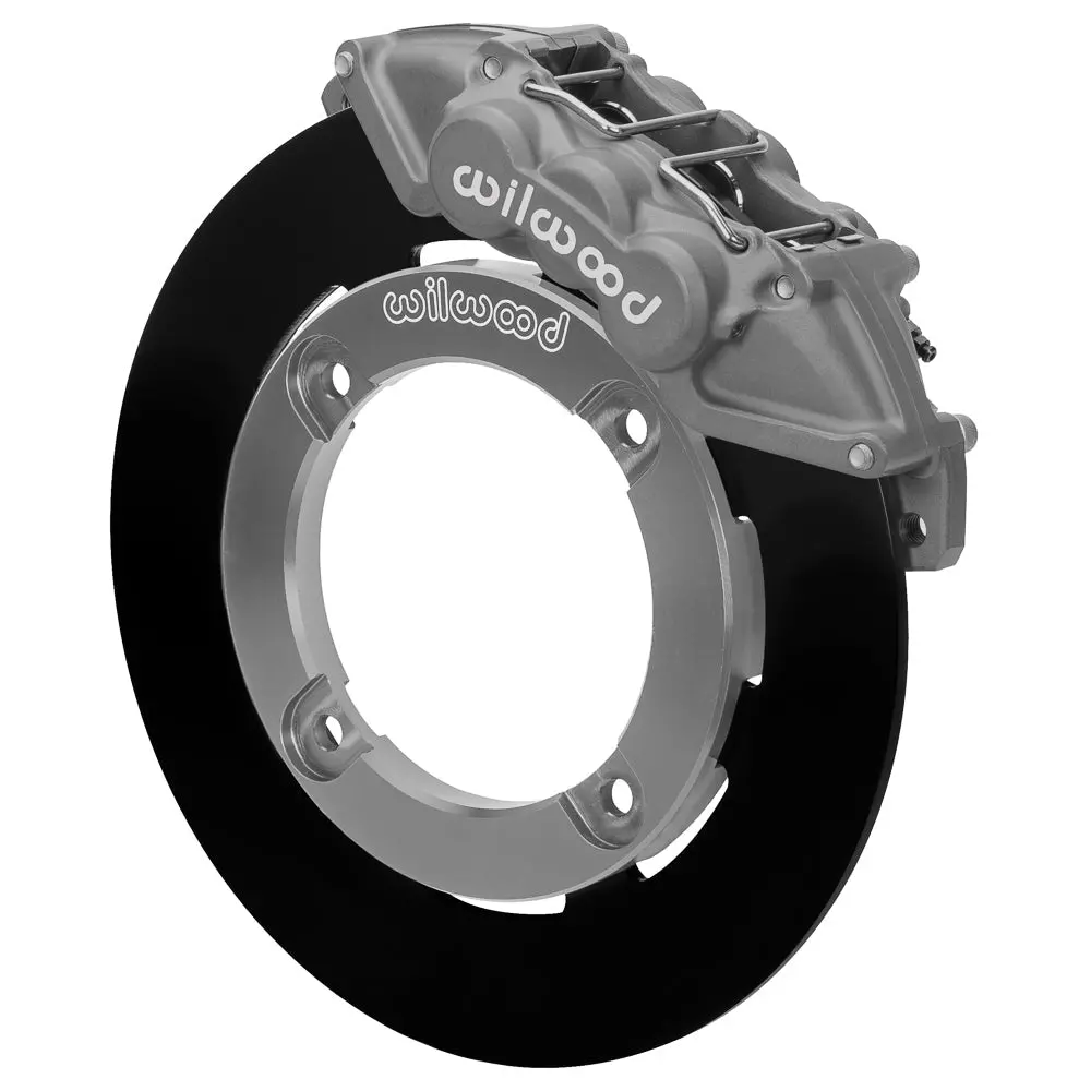 Big Brake Kit Honda Talon Utv4 Rear 4 Piston | Willwood 5