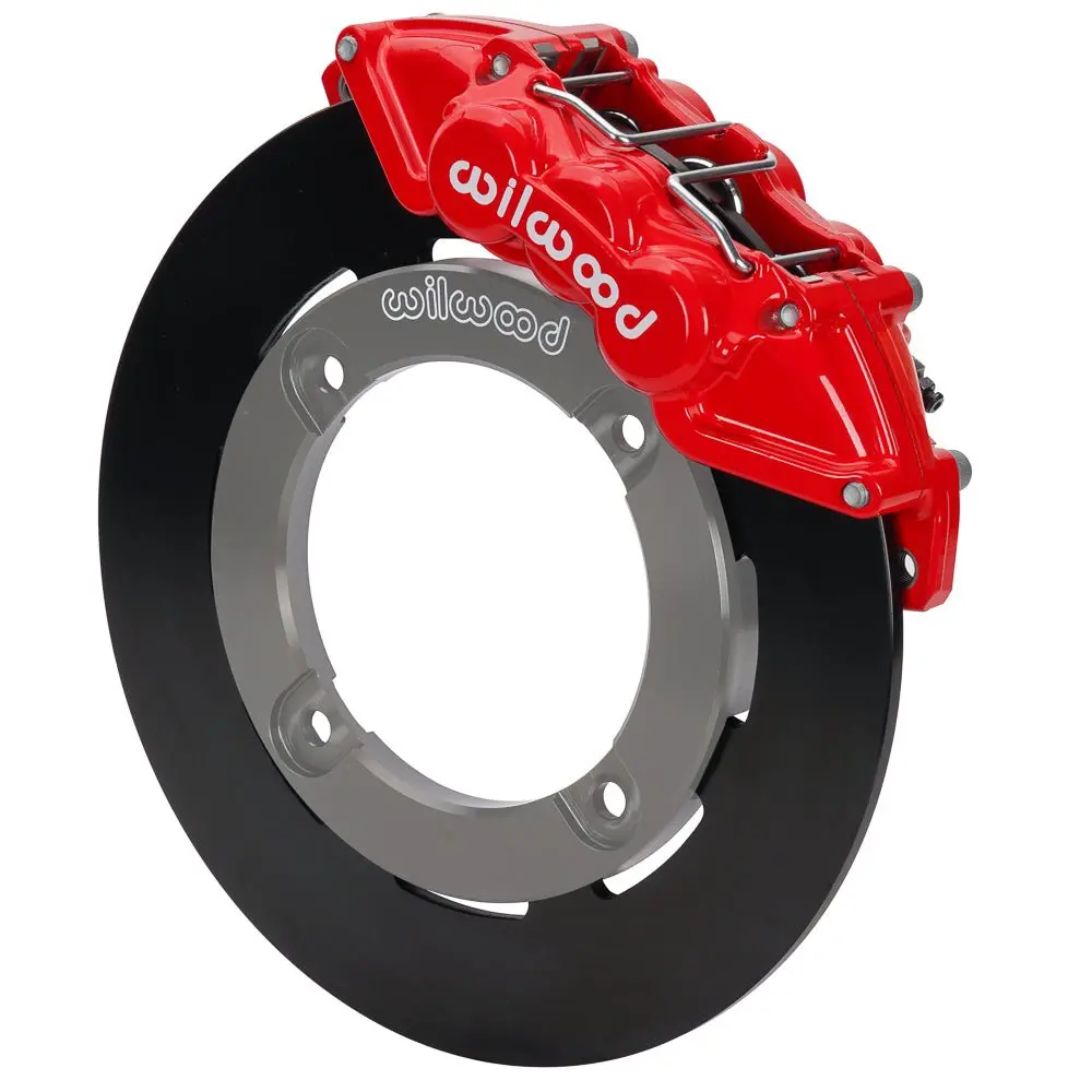 Big Brake Kit Honda Talon Utv4 Rear 4 Piston | Willwood 5