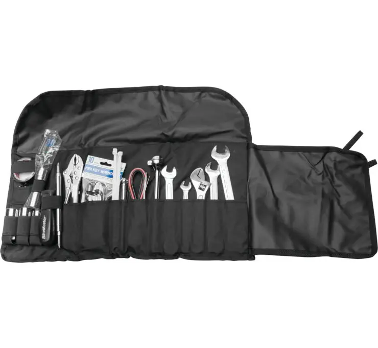 Bikemaster 17-Piece Tool Kit 1