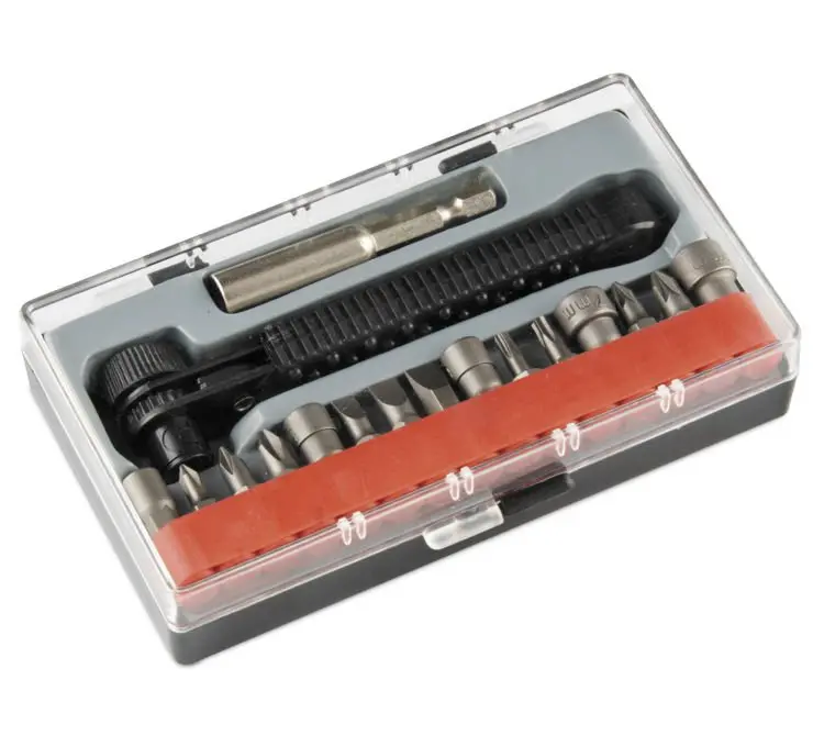 Bikemaster Mini-Ratchet Wrench Set 1