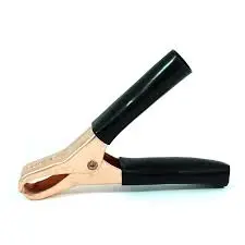 Black Battery Clamp (7060) 1