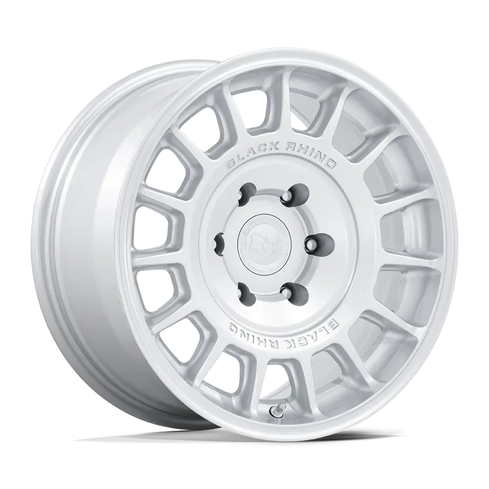 Black Rhino Voll Hyper Silver 1