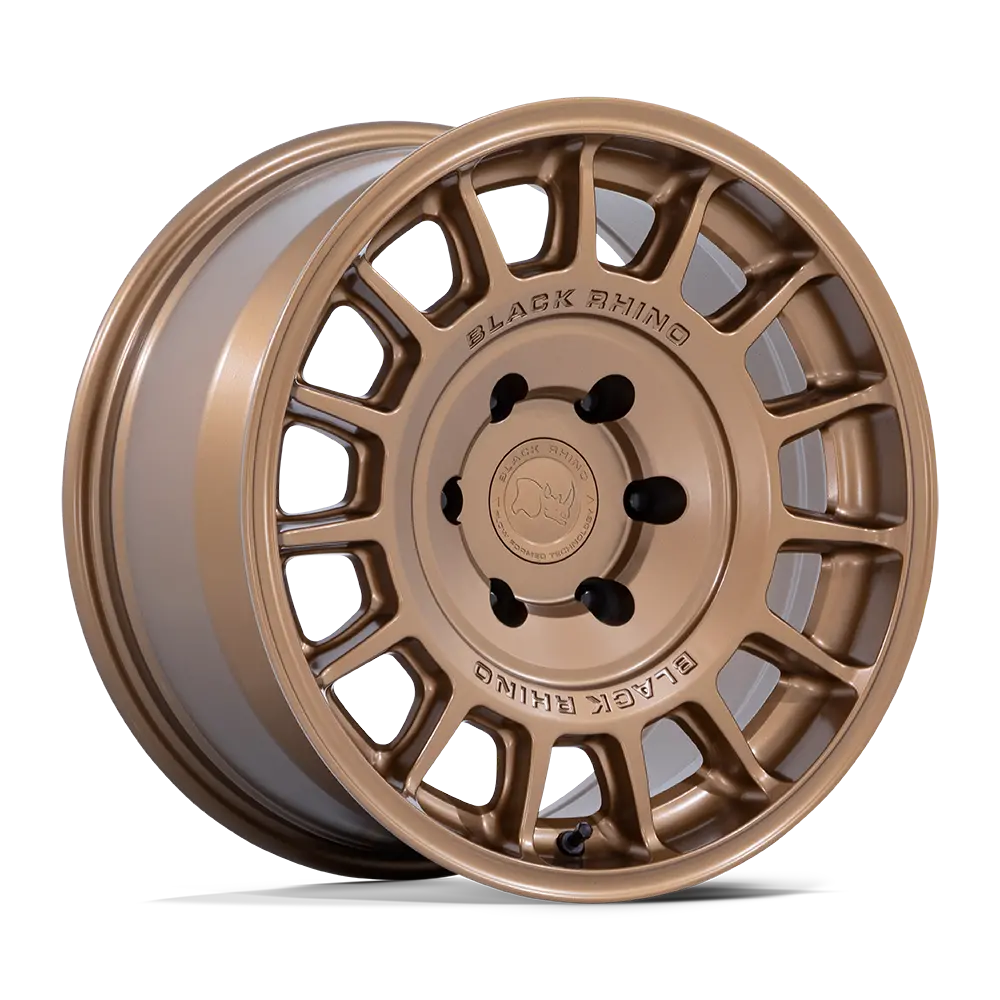 Black Rhino Voll Matte Bronze 1