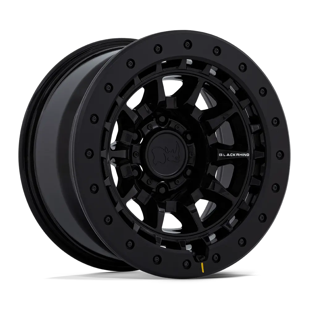 Black Rhino Tusk Gloss Black 1