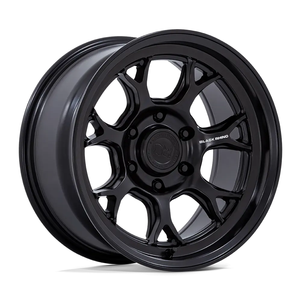 Black Rhino Estosha Matte Black 1